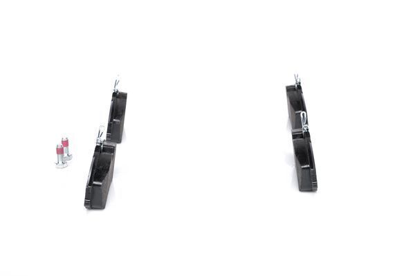 BOSCH 0986424583 Kit pastiglie freno per CITROËN BERLINGO / BERLINGO FIRST Casso
