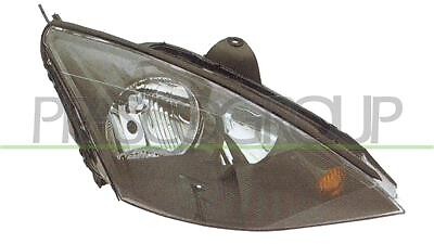 Proiettore Destro H7+H1 Elettrico Senza Motore FORD FOCUS 2001/2005 DX 4372308