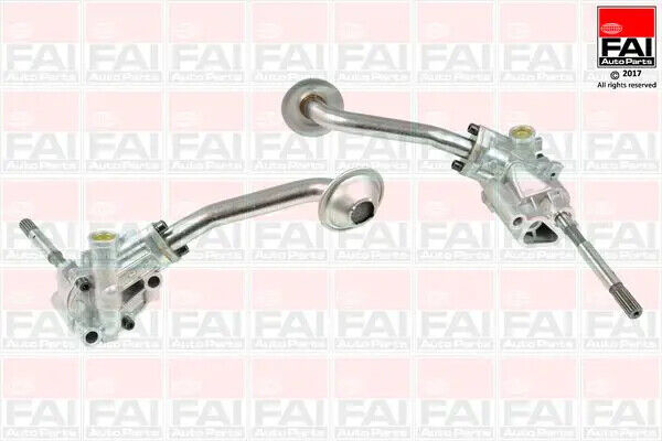 Pompa olio OP220 FAI AutoParts per AUDI CABRIOLET B3 A4 B5 A6 C4 Avant A6 C4