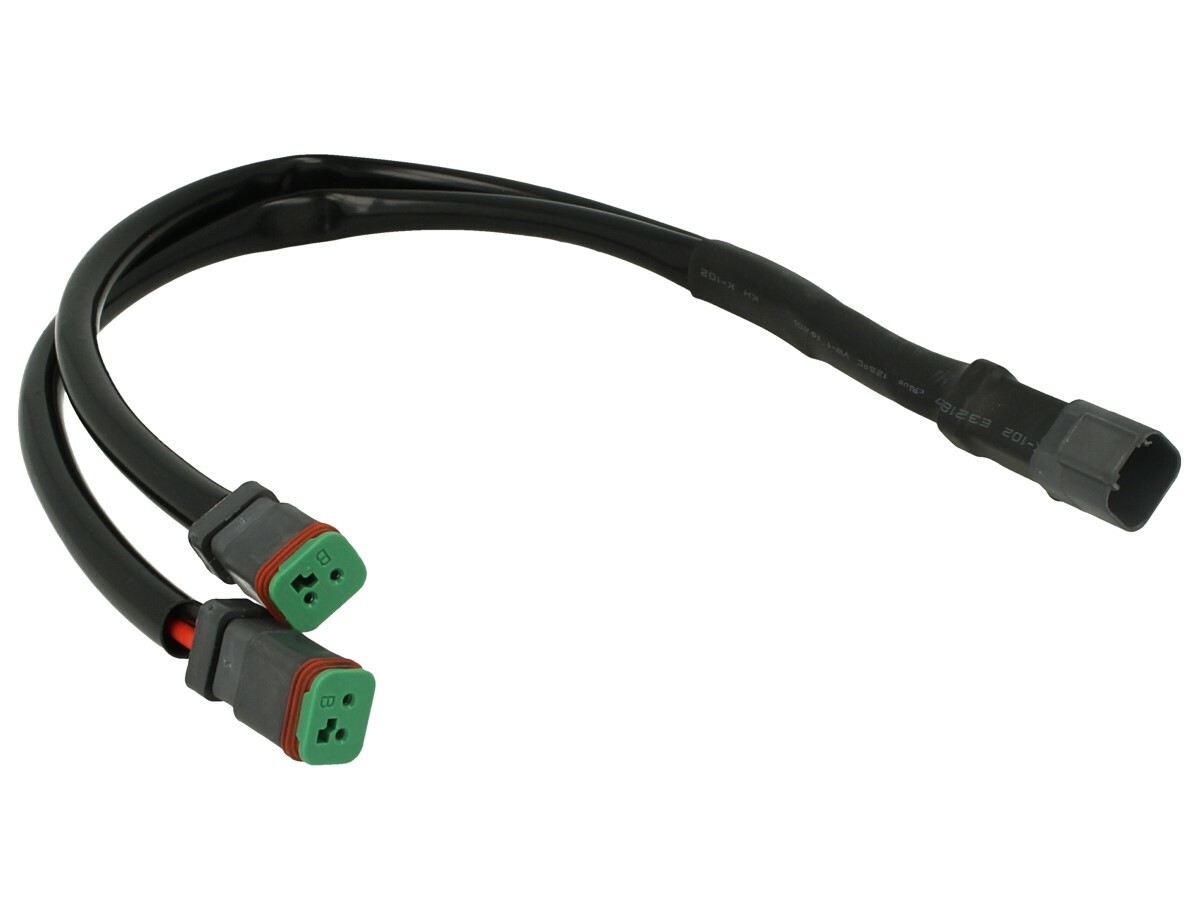 DT Splitter Connector Sdoppiatore Per Connettori DT