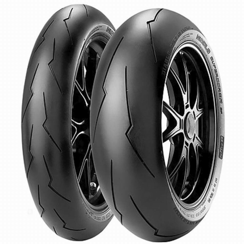 PNEUMATICO SUPERSPORT PIRELLI DIABLO SUPERCORSA V2 SC2 180 55 R 17 73 W