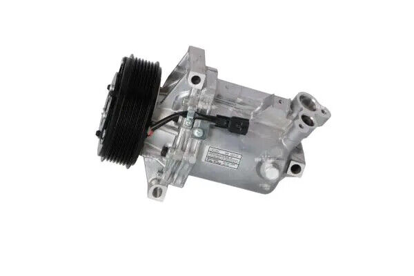 Compressore climatizzazione R 1234yf 320113 NRF per DACIA NISSAN RENAULT