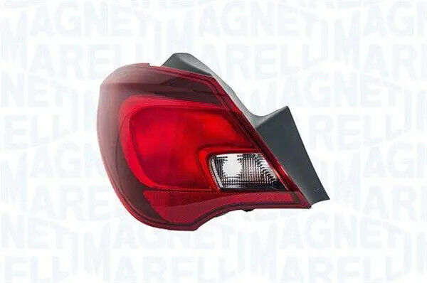 Faro posteriore Sx P21W 714000062650 MAGNETI MARELLI per OPEL CORSA E