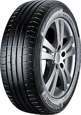 Pneumatici 215/55 r17 94V Continental ContiPremiumContact 5 Gomme estive nuove
