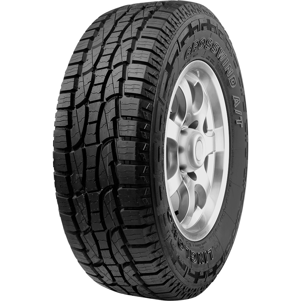 Gomme Estive Linglong 225/75 R15 102/99S CROSSWIND AT100 M+S pneumatici nuovi