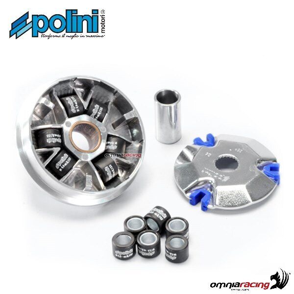 Polini variator for Aprilia Habana 50 2T air cooled