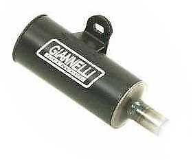 30602 - Terminale Scarico Giannelli Vintage LML Star 125/150/200 4T