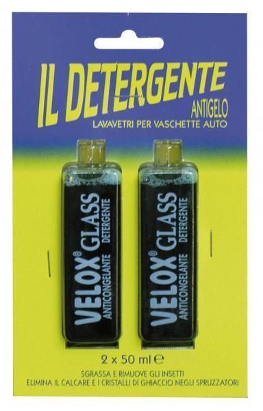 Cora 55 Detergente antigelo per vaschette lavavetro 2x50 ml