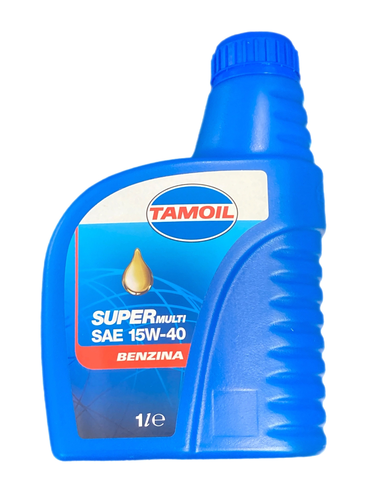 58955 TAMOIL SUPERMUL OLIO PER MOTORE BENZINA 15W40 LT. 1