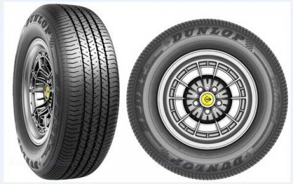 Pneumatici Estivi Gomme DUNLOP 205/60 R13 86V SPORT CLASSIC  (COCHE CLASICO)☀️