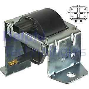 Bobina di accensione Tipo di raccordo SAE GN10196-12B1 DELPHI per ROVER MG