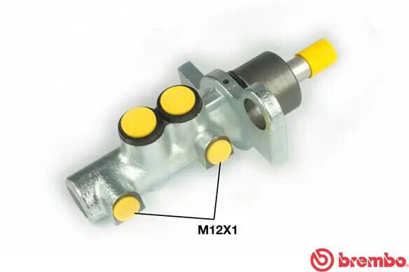 Pompa freno Ghisa M 85 054 BREMBO per AUDI VW