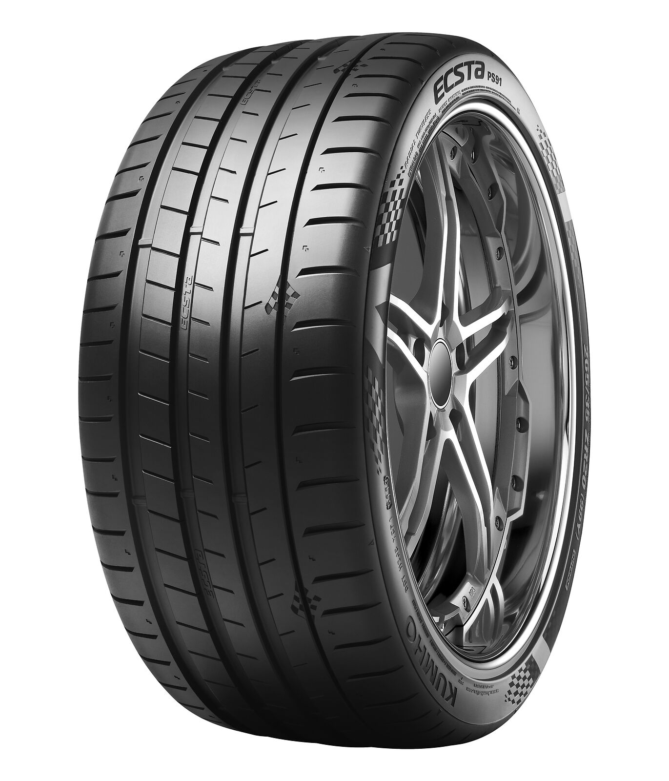 Pneumatici Estivi Gomme KUMHO 275/35 R19 100Y PS91☀️