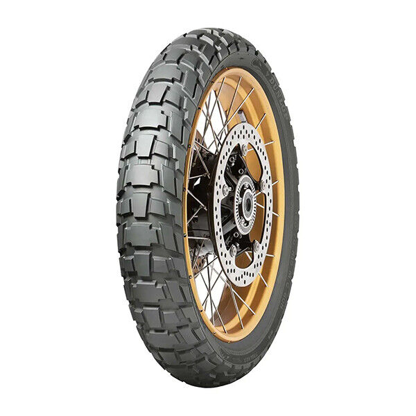 GOMME PNEUMATICI DUNLOP 90/90-21 54T TRAILMAX RAID M+S