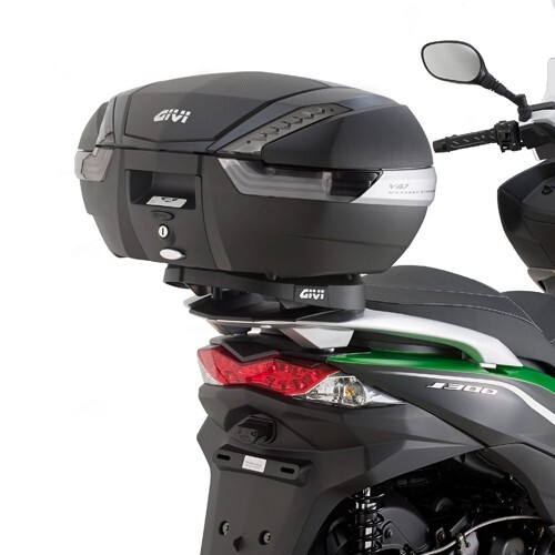 SR4111 GIVI Attacco posteriore bauletto per KAWASAKI J125 2014 2015 2016 2017