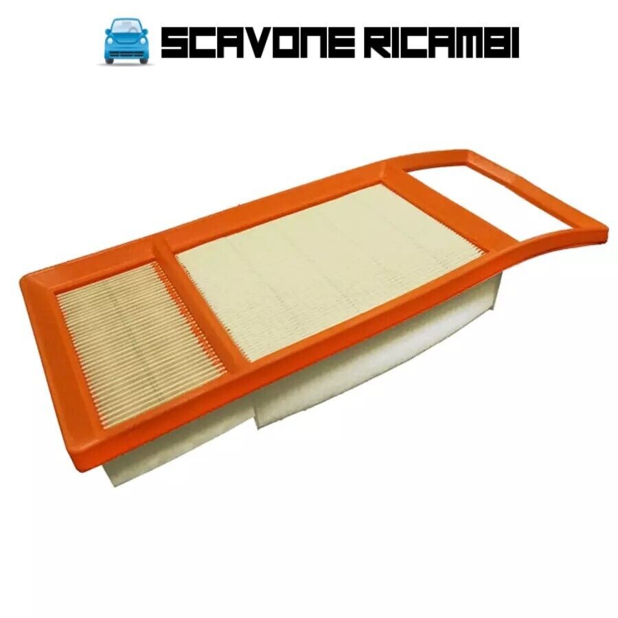 FILTRO ARIA FIAT PANDA 312 1.3 MJ 500 LANCIA YPSILON 1.3 MJET 4X4 EURO 6