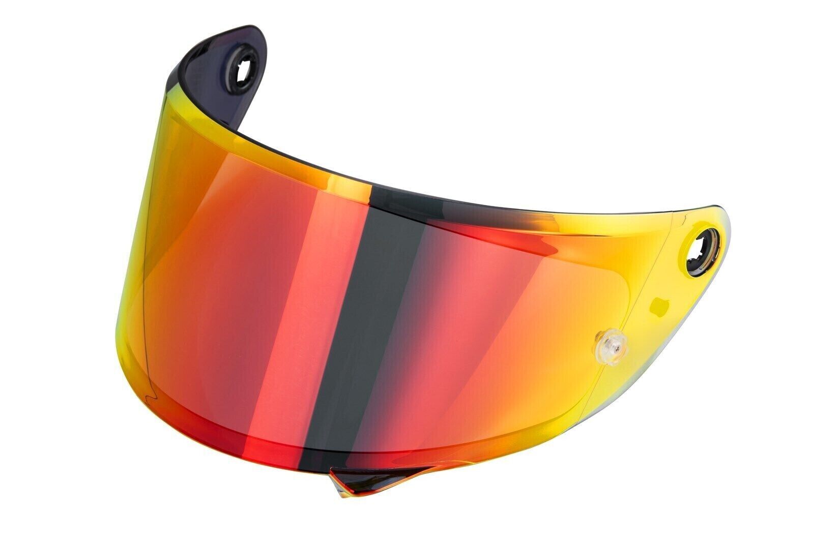 HJC Visiera HJ42 adatta per RPHA 12 e RPHA 12  RED rossa specchiato