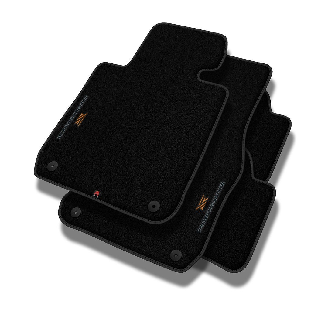 ME36-1 Tappetini Velluto Performance™ Premium CO per Mercedes-Benz GLK X204 2008