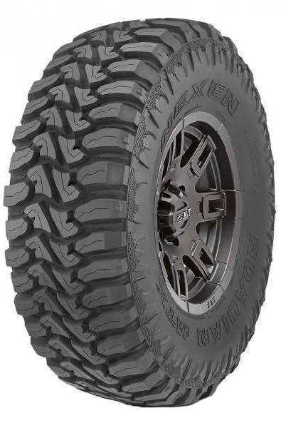 Pneumatici 235/80 r17 120Q 10PR M+S Nexen ROADIAN MTX RM7 Gomme estive nuove