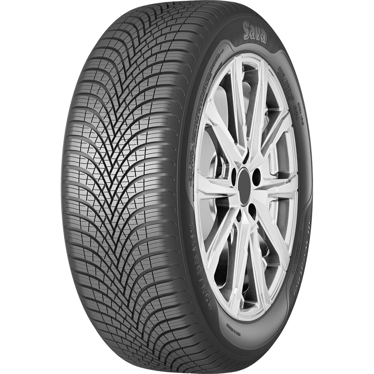 PNEUMATICO SAVA ALL WEATHER XL 205 50 R 17 93 W   4 STAGIONI