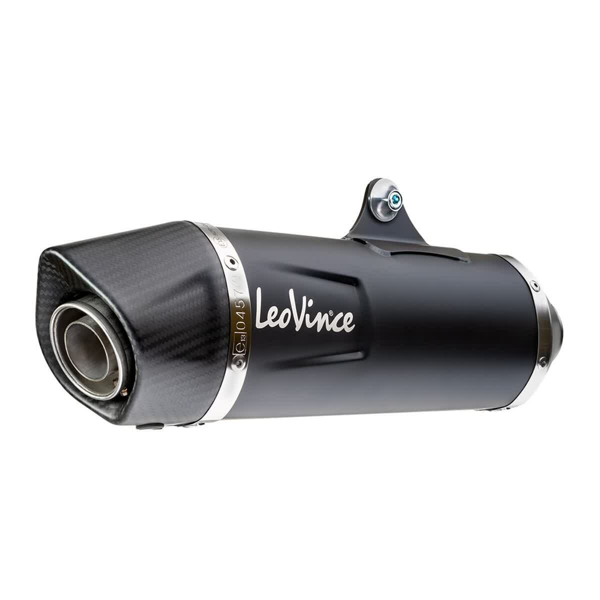 Marmitta LeoVince 14073K full system per KTM 690 SMC R 4T 2019-2024