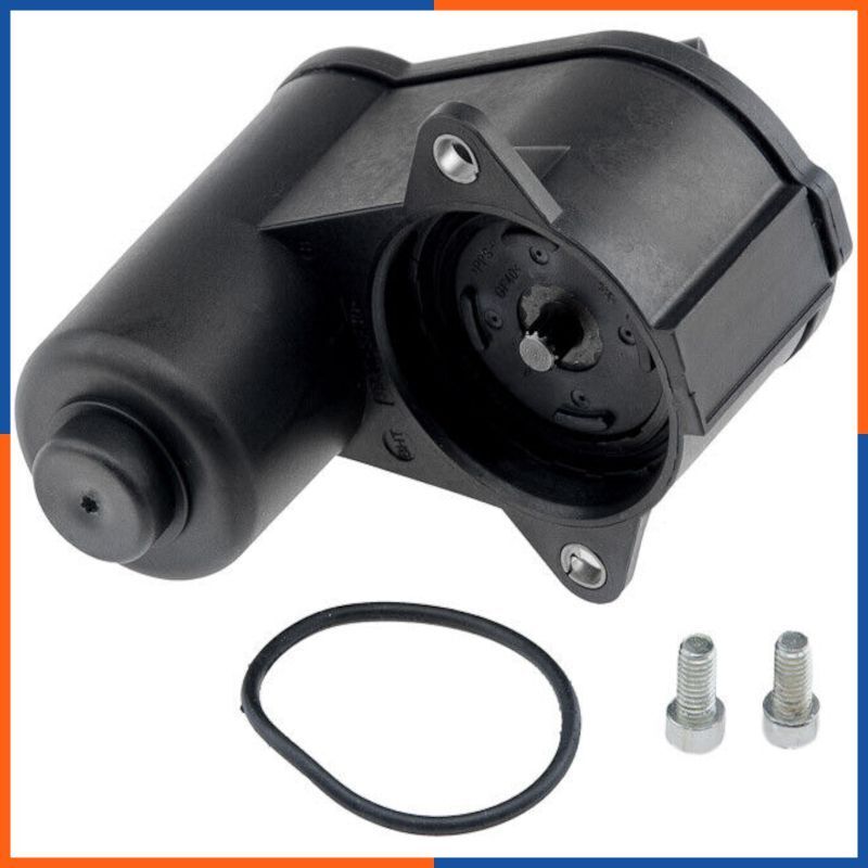 Motore pinza freno di stazionamento posteriore per VW | 001-10-27182, 009AD010