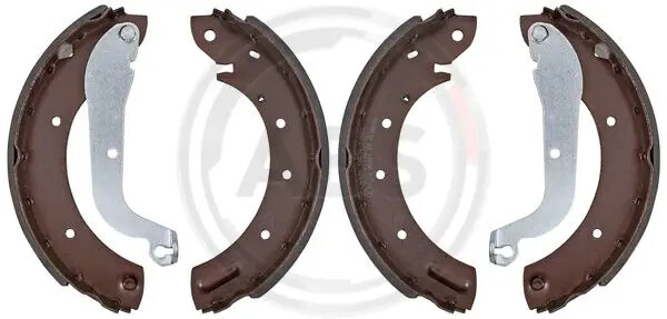 Ganasce freno 8971 A.B.S. per NISSAN FORD