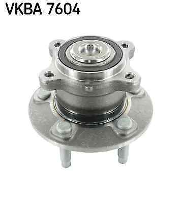 Cuscinetto ruota VKBA 7604 SKF per CHEVROLET OPEL