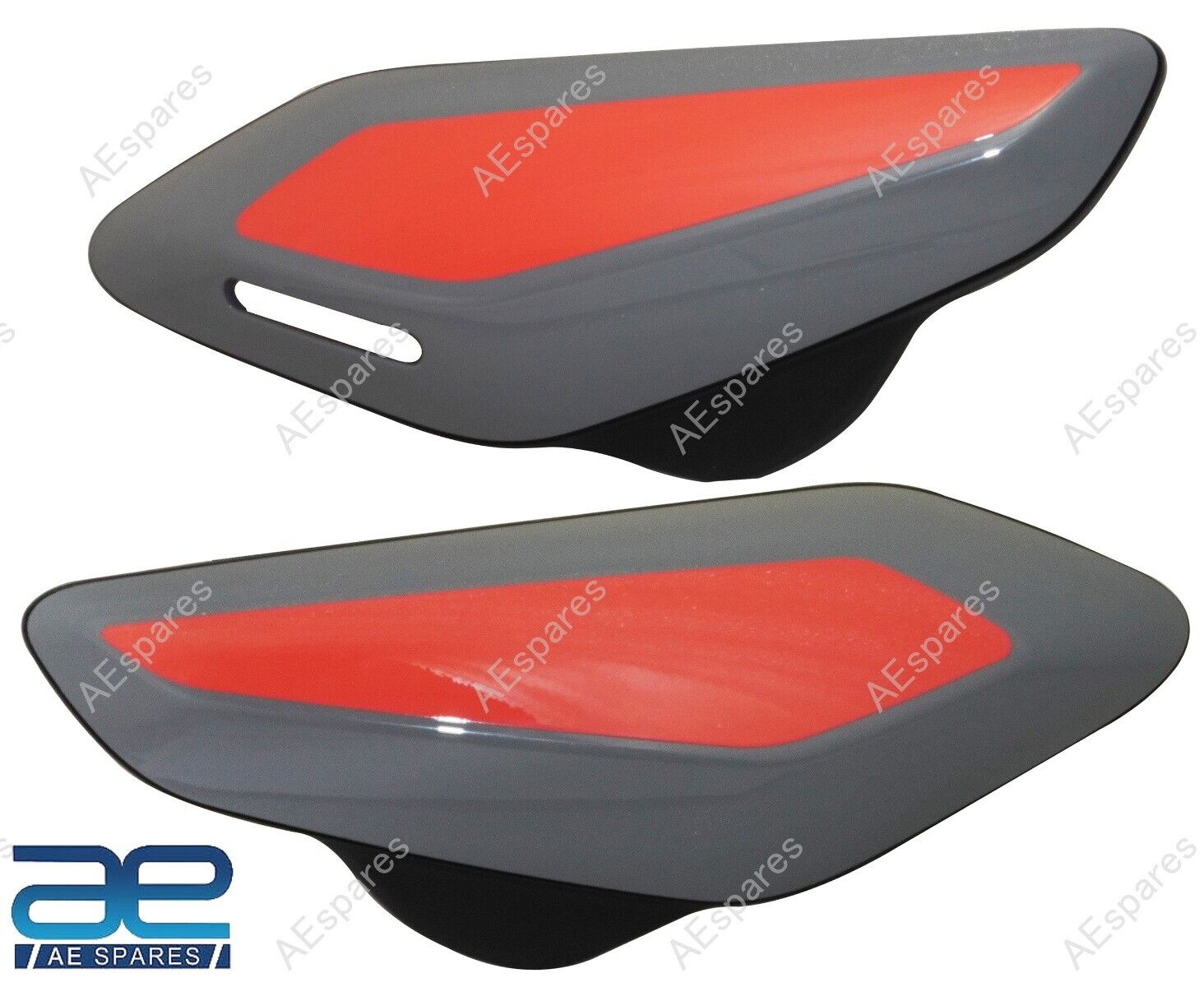 LH Rh Sale Lato Pannello Per royal enfield Himalayan 450 RAV01562/A RAV01561/A