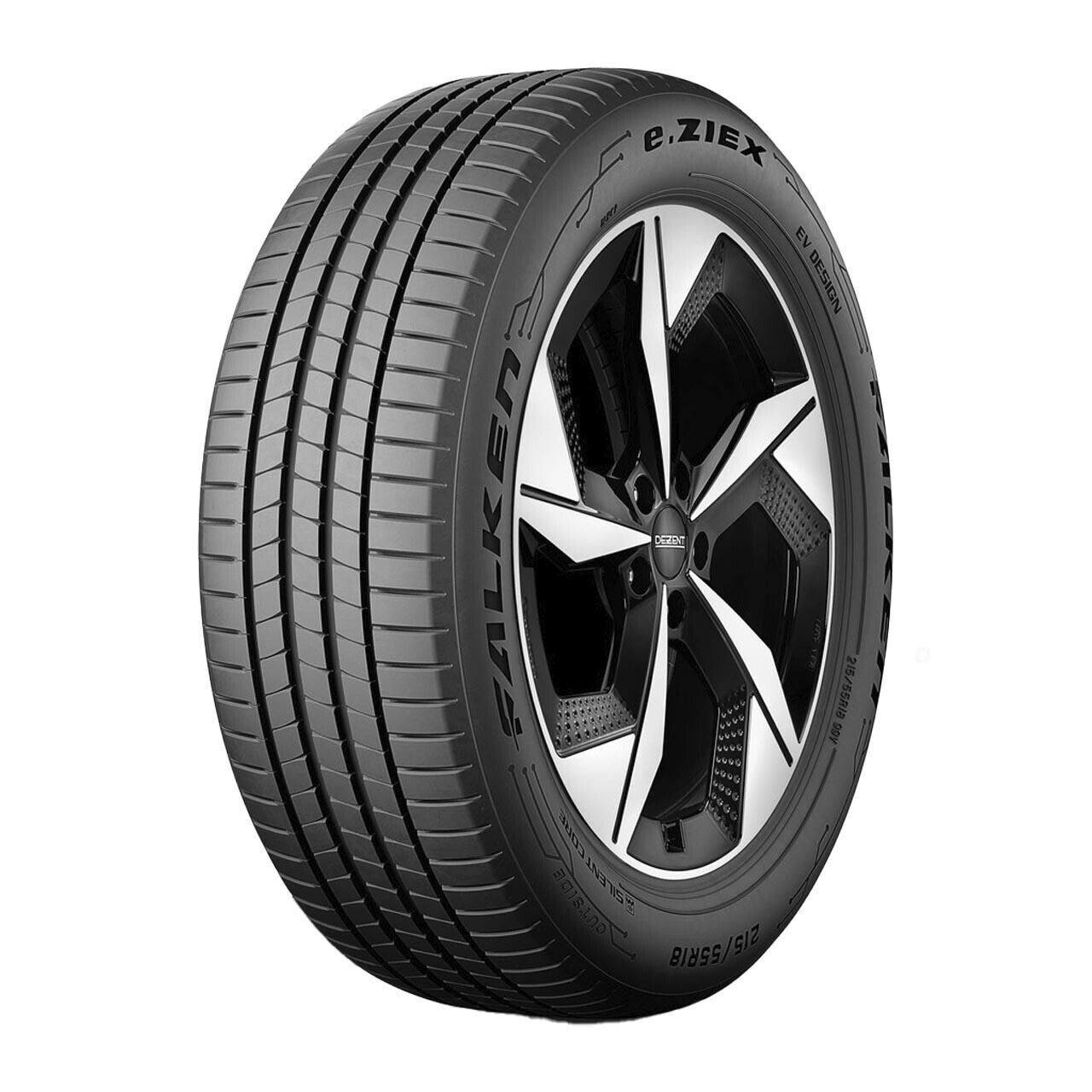 PNEUMATICO ESTIVO FALKEN E ZIEX XL 205 45 R 17 88 V
