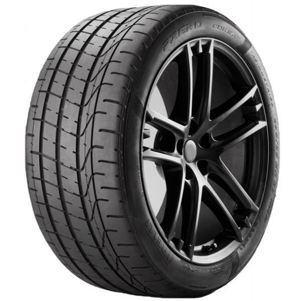 PNEUMATICI GOMME ESTIVE PIRELLI P ZERO CORSA ASIMMETRICO 2 285/30 R19 98 Y XL  A
