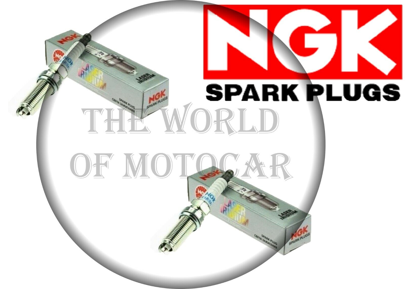 COPPIA CANDELE NGK IRIDIUM IJR8B9 PER MOTO HONDA XL VARADERO 1000 2003 al 2013