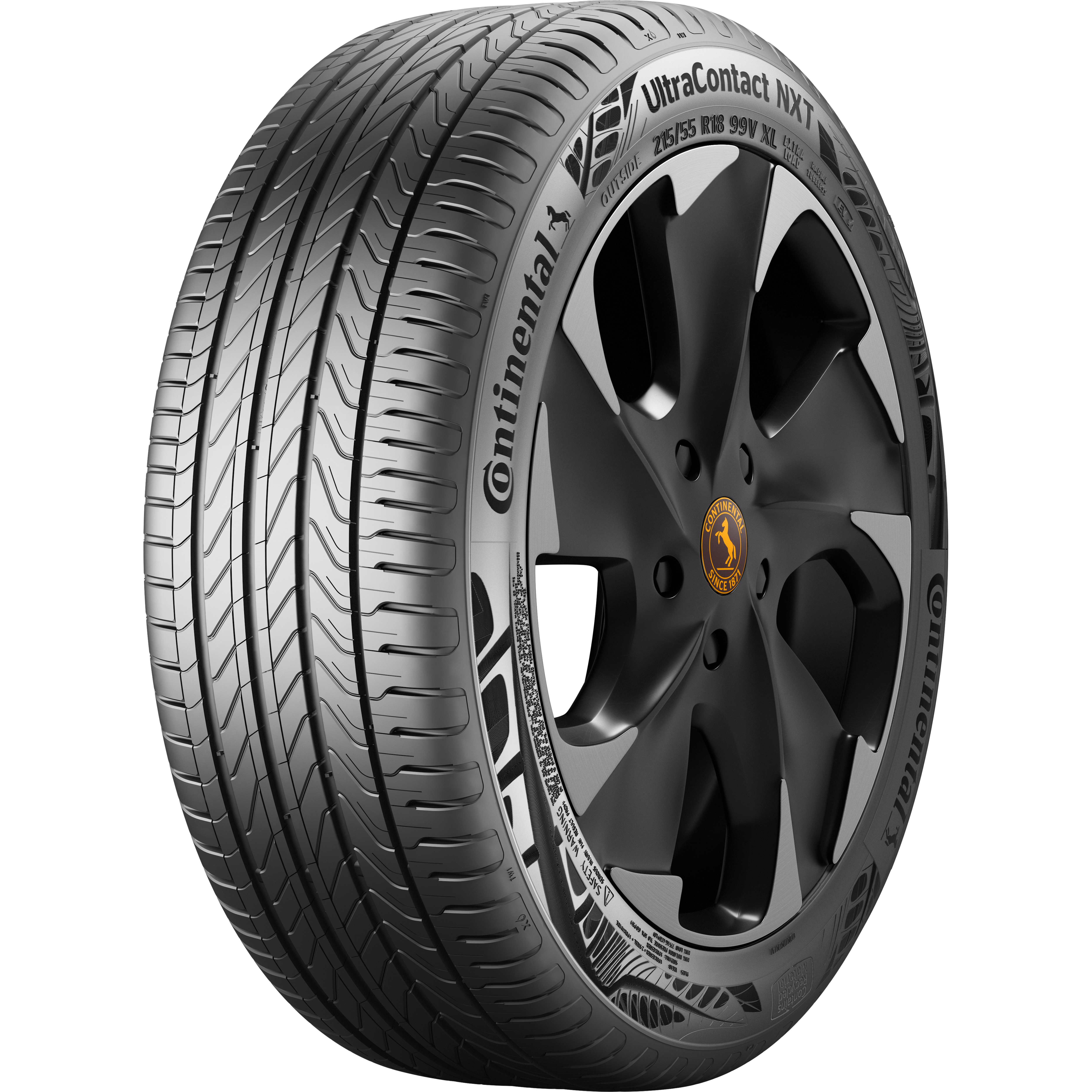 Gomme Estive Continental 225/55 R17 101W ULTRACONTACT NXT pneumatici nuovi