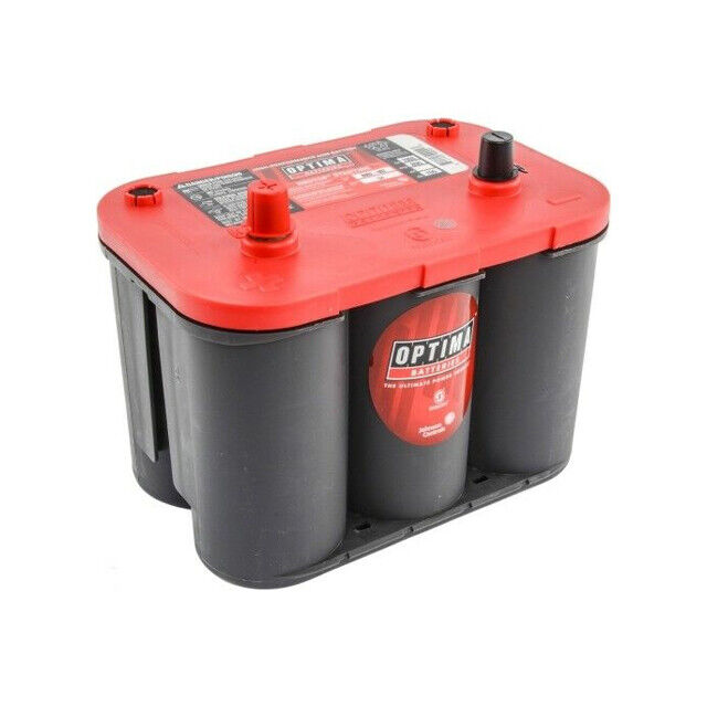 BATTERIA OPTIMA REDTOP 50Ah RTR4.2