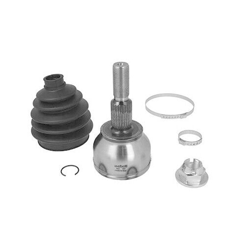 Kit Giunti Semiasse Metelli 15-1863 per Ford Assale Anteriore Lato Ruota