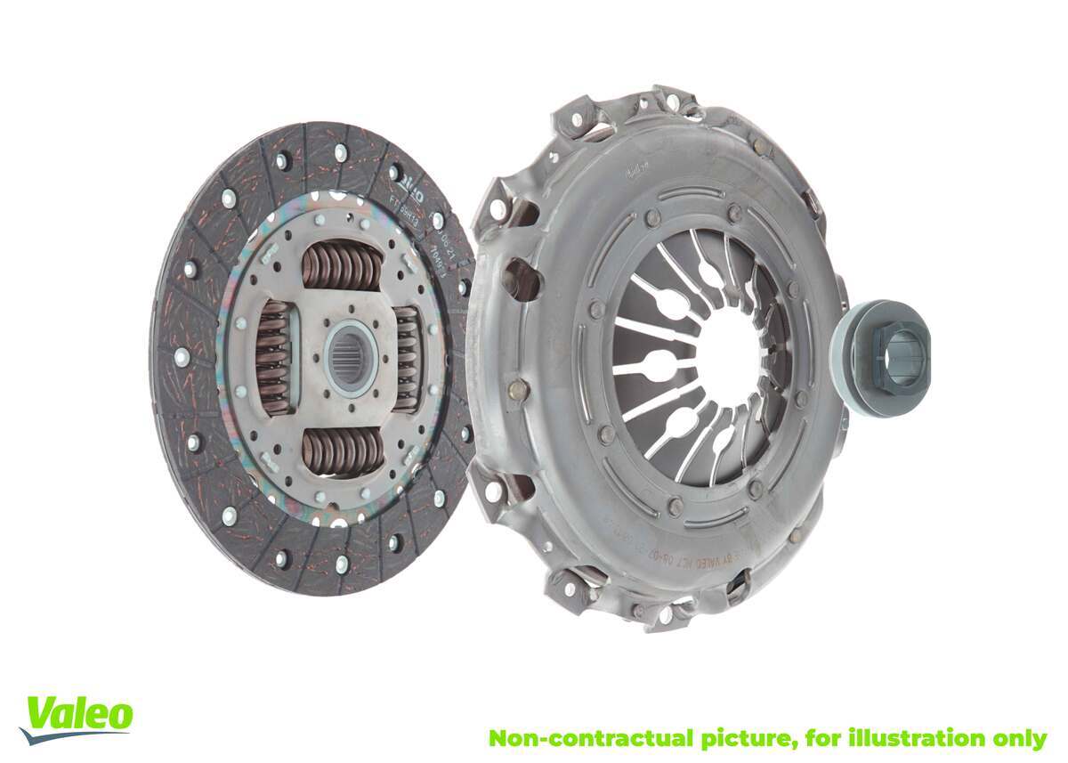 Kit frizione 828372 VALEO