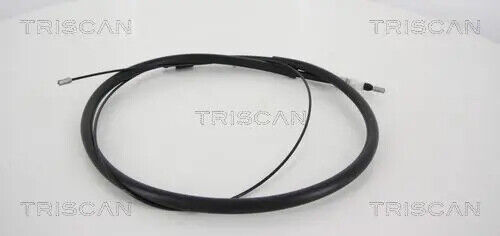 Cavo freno a mano Freno a disco 8140 28193 TRISCAN per PEUGEOT CITROËN