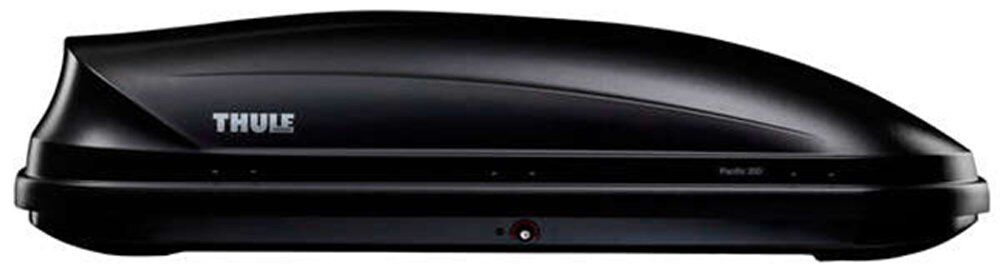 Box Tetto Portatutto THULE PACIFIC M 200 Aeroskin Antracite Doppia apertura