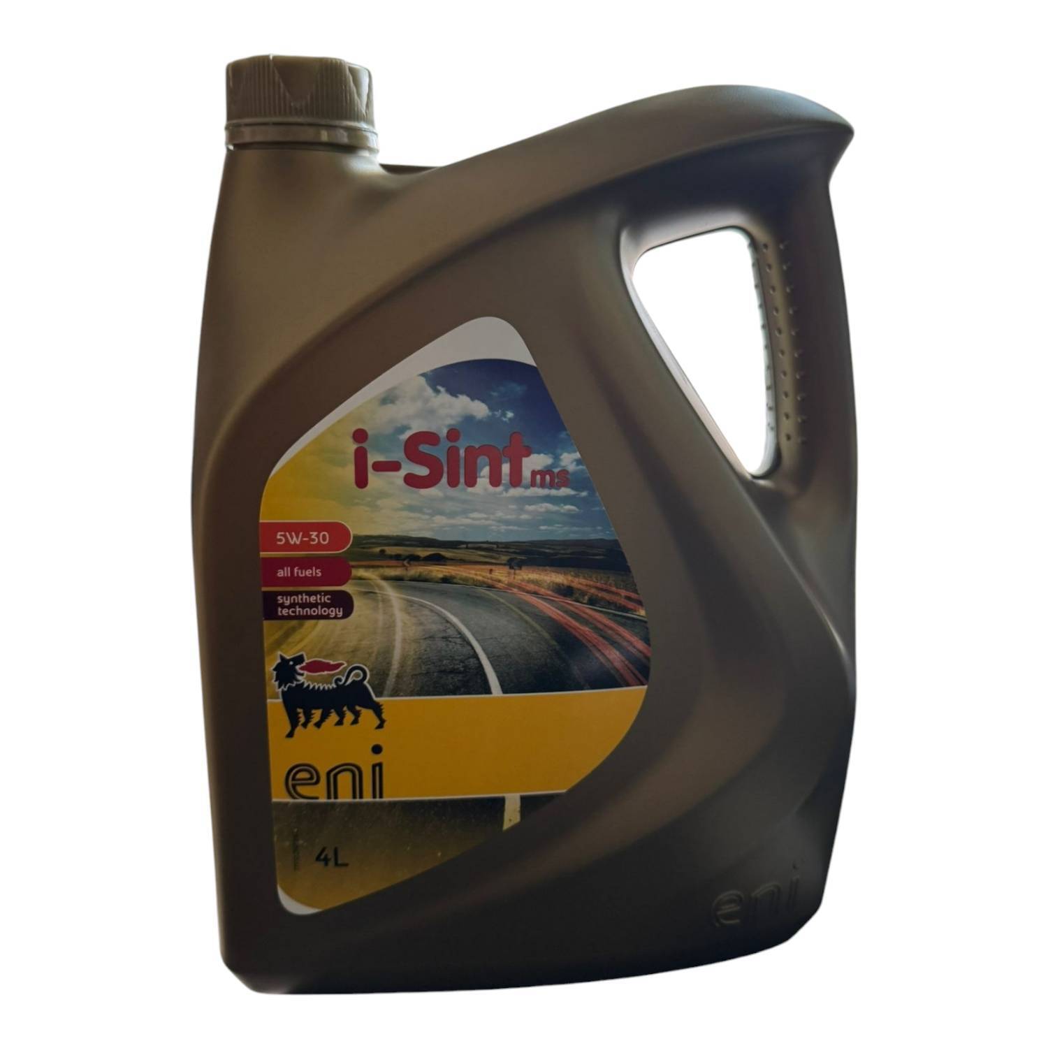 4 LT OLIO MOTORE AGIP ENI I-SINT 5W-30 PROFESSIONAL MS ACEA C3 API SN+ MB 229.51