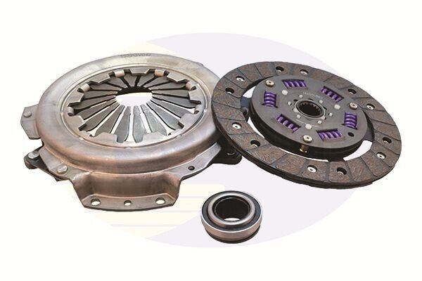 KIT FRIZIONE CITROEN  C2/C3 1.1-1.4cc PEUGEOT 1007 / PEUGEOT 207 / PEUGEOT 307
