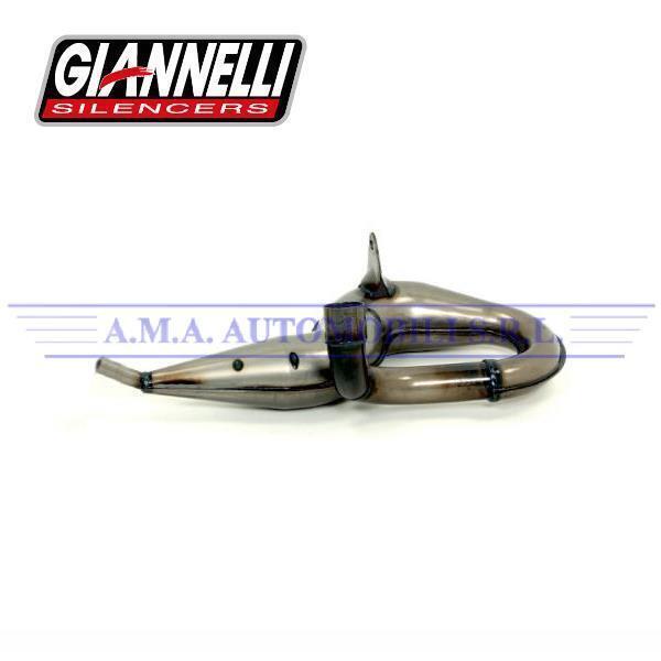 Marmitta ciclomotore Piaggio VESPA PX 200