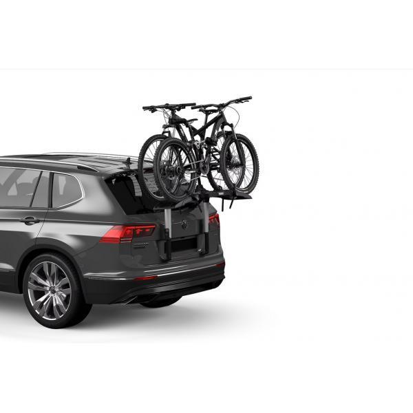 Portabici Posteriore Outway Platform 2 Bici