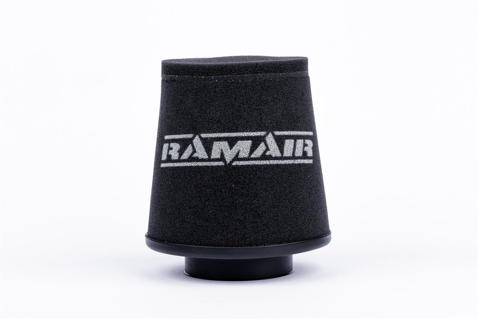 Ramair INDUZIONE Spugna cono FILTRO ARIA UNIVERSALE WIDE 80mm prodotto in GB
