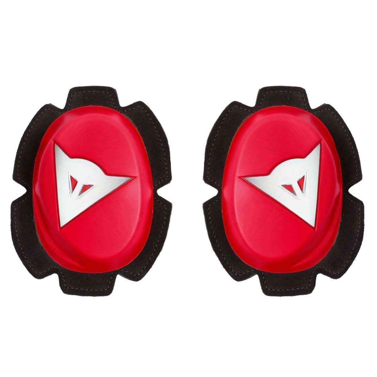 Protezione Ginocchia Dainese PISTA SLIDER Rosso/Bianco