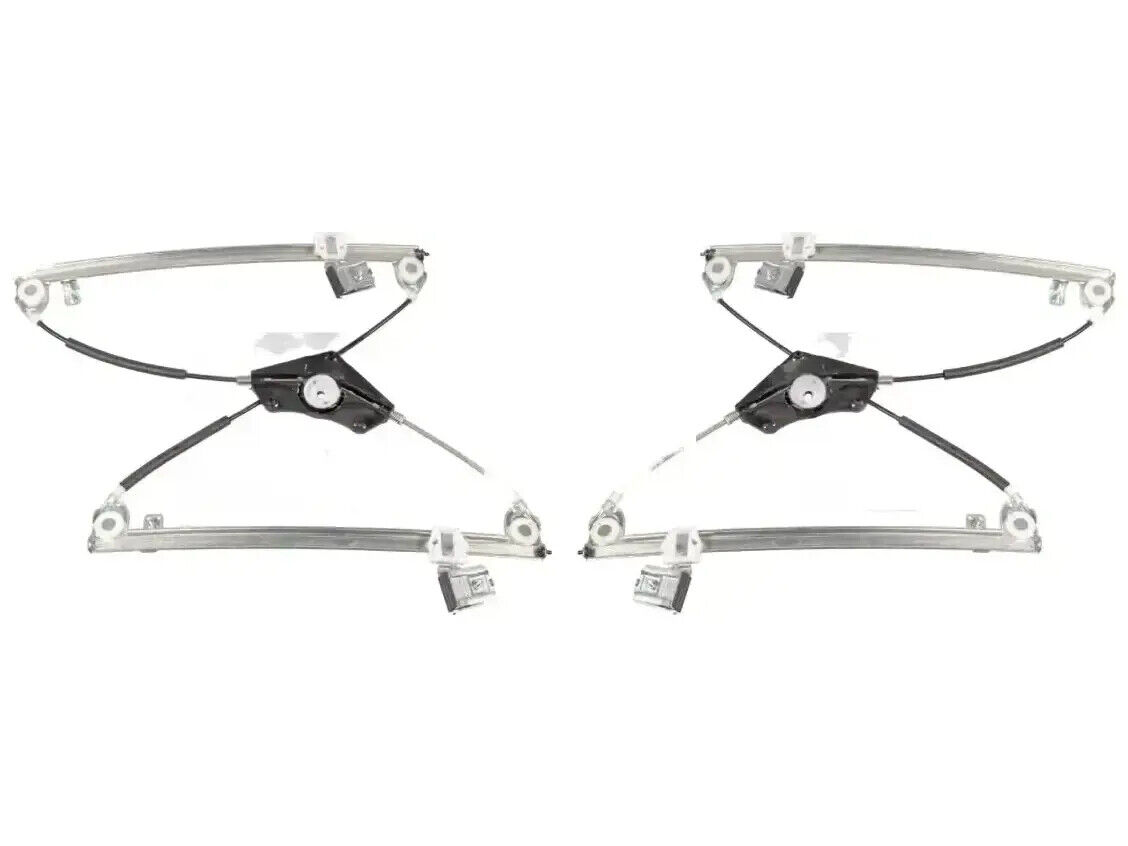 2x Alzacristalli FEBI BILSTEIN Davanti S+D per MERCEDES-BENZ B W245, KLASA A