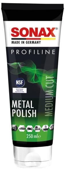 Sonax Profiline Polish per metalli 250 mL