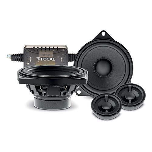 Focal IS BMW 100 | BMW spezifisches 2-Wege Lautsprecher System 10cm (h8b)