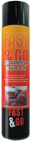 17258 LUCIDA CRUSCOTTI RHUTTEN SPRAY ML. 600
