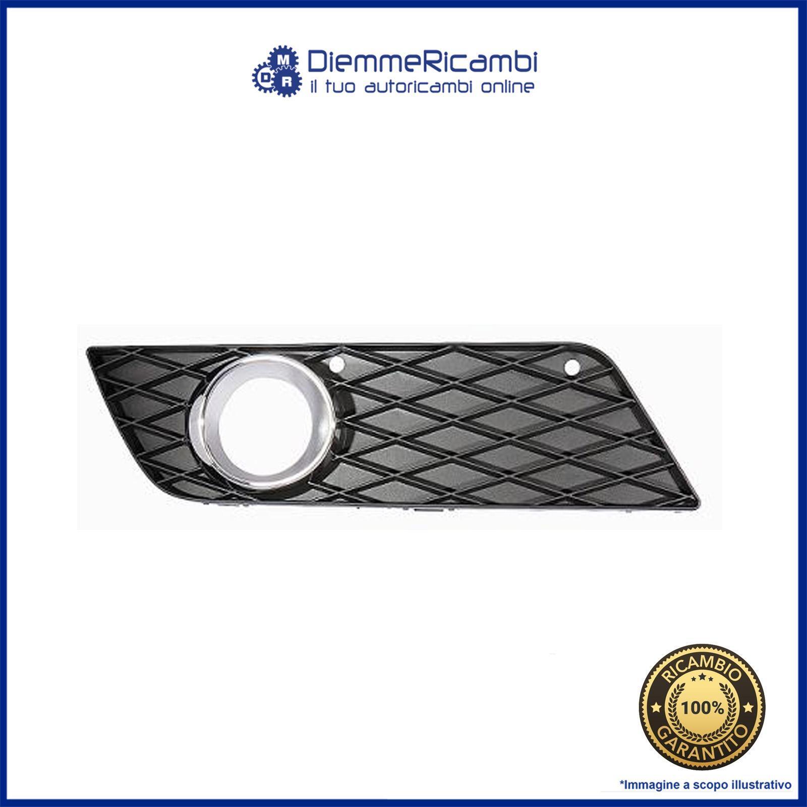 GRIGLIA FENDINEBBIA ANTERIORE DESTRA AVANGARDE DX MERCEDES CLASSE A W169 08->12