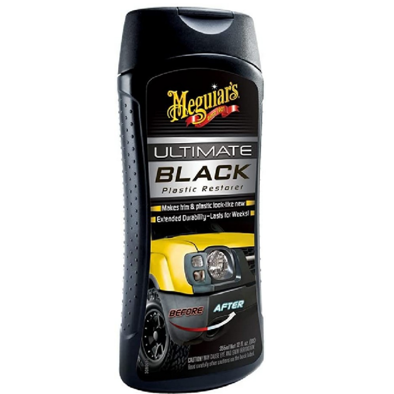 Ultimate Black ravviva lucida e protegge le plastiche 355ml G15812EU